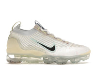 Nike Air VaporMax 2021 FK Mismatched Swoosh White