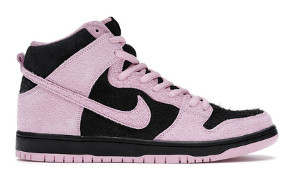 Nike SB Dunk High Invert Celtics - authentic Nike sneakers