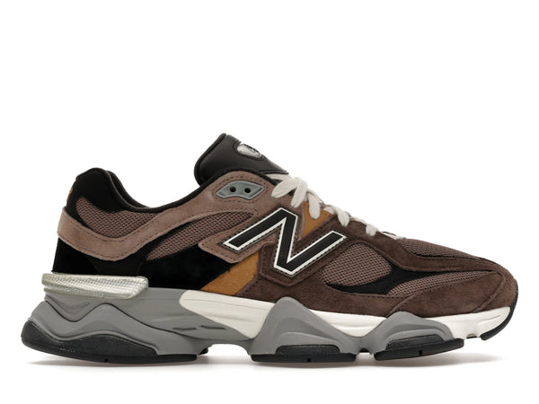 New Balance 9060 Dark Mushroom