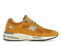 New Balance 991v2 MiUK Brights Revival Pack Yellow