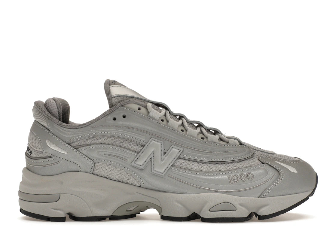 New Balance 1000 Silver Reflective