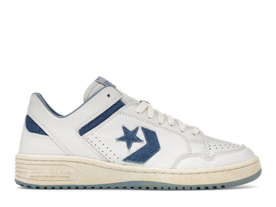 Converse Weapon Ox Eric Emanuel Denim Vintage White