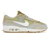 Nike Air Max 90 Futura Buff Gold Light Green (Women's)