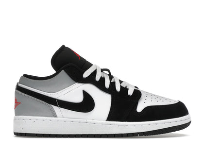 Jordan 1 Low SE Panda Toe (GS) - authentic Jordan sneakers