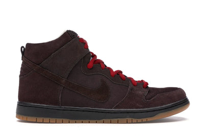 Nike SB Dunk High Budweiser
