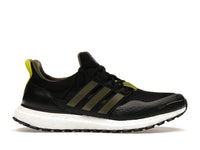 adidas Ultra Boost COLD.RDY Black Focus Olive