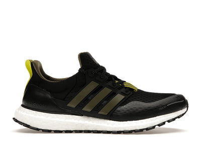 adidas Ultra Boost COLD.RDY Black Focus Olive
