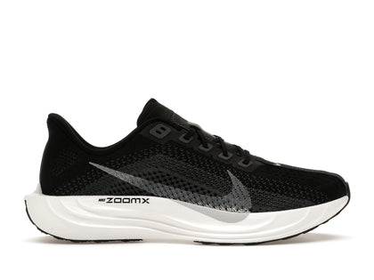 Nike ZoomX Pegasus Plus Black Pure Platinum - authentic Nike sneakers