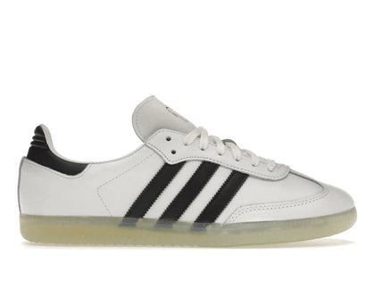 adidas Samba Jason Dill White Black - authentic adidas sneakers
