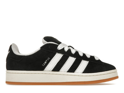 adidas Campus 00s Core Black - authentic adidas sneakers