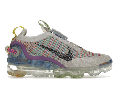 Nike Air VaporMax 2020 Pure Platinum Multicolor - authentic Nike sneakers