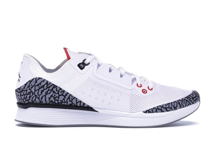 Jordan 88 Racer White Cement - authentic Jordan sneakers