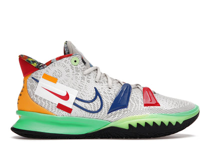 Nike Kyrie 7 Visions - authentic Nike sneakers