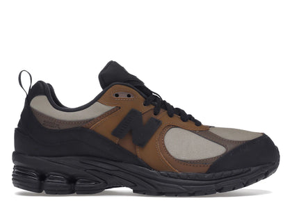 New Balance 2002R The Basement Earth Brown - authentic New Balance sneakers