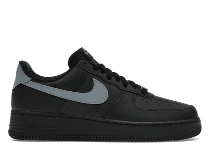 Nike Air Force 1 Low '07 Black Cool Grey - authentic Nike sneakers