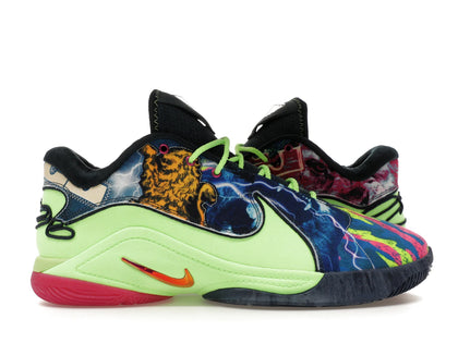 Nike LeBron 22 Bryce's World - authentic Nike sneakers