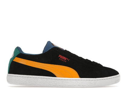 Puma Suede Garfield - authentic Puma sneakers