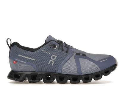 On Running Cloud 5 Waterproof Shale Magnet (Women's) - authentic On sneakers