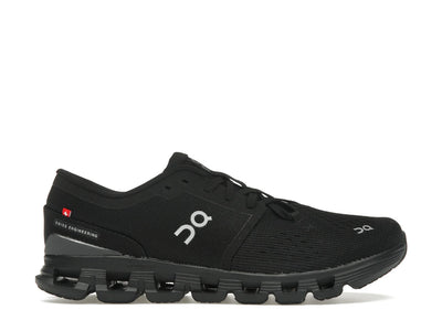 On Running Cloud X 4 Black Eclipse (Women's)