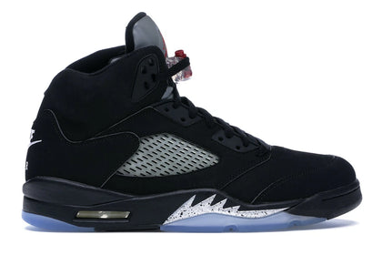 Jordan 5 Retro Black Metallic (2016) - authentic Jordan sneakers