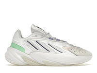 adidas Ozelia Cloud White Dark Purple Beam Green (Women's)