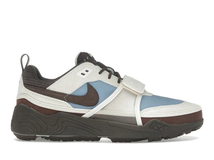 Nike Zoom Field Jaxx Travis Scott Leche Blue - authentic Jordan sneakers