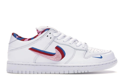 Nike SB Dunk Low Parra - authentic Nike sneakers