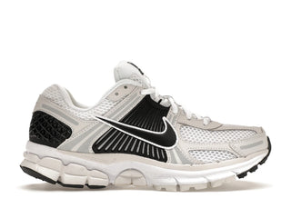 Nike Zoom Vomero 5 White Black - authentic Nike sneakers