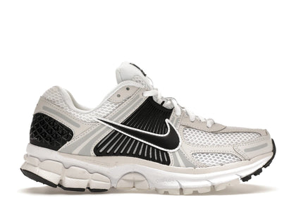 Nike Zoom Vomero 5 White Black - authentic Nike sneakers
