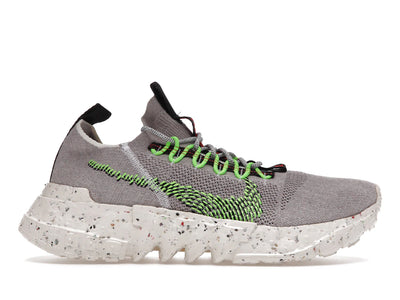 Nike Space Hippie 01 Electric Green
