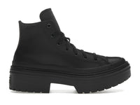Converse Chuck Taylor All Star Lugged Heel Platform Hi Black (Women's)