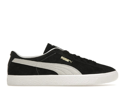 Puma Suede Vintage Black - authentic Puma sneakers
