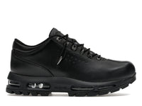 Nike Air Max Goadome Low SP Black Metallic Silver Pale Citron