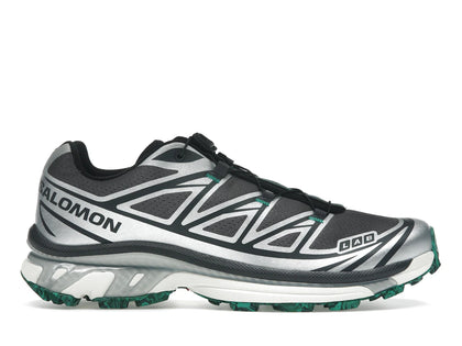 Salomon XT-6 END. Asphalt Emerald - authentic Salomon sneakers