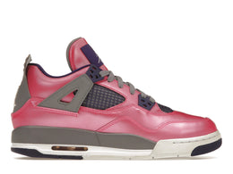 Jordan 4 Retro Pink Foil (GS) - authentic Jordan sneakers