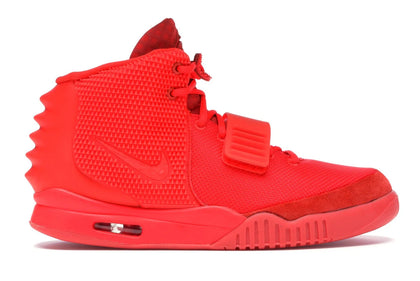 Nike Air Yeezy 2 Red October - authentic Nike sneakers