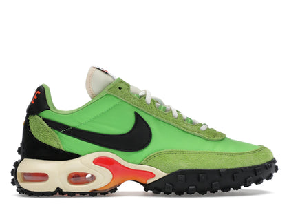 Nike Air Max Waffle Racer SP Action Green Altitude Green - authentic Nike sneakers