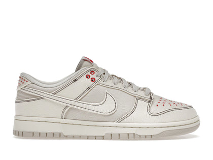 Nike Dunk Low Light Orewood Brown Sashiko - authentic Nike sneakers
