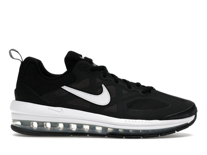 Nike Nike Air Max Genome Black White - authentic Nike sneakers