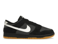 Nike Dunk Low SE Schwarz Grau Gummi