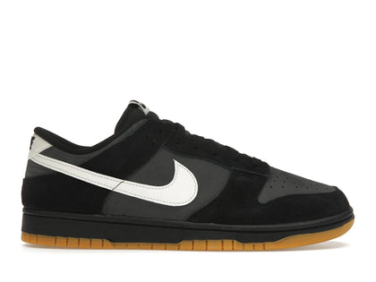 Nike Dunk Low SE Black Grey Gum - authentic Nike sneakers
