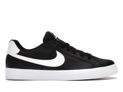 Nike Court Royale AC Black - authentic Nike sneakers