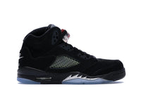 Jordan 5 Retro Black Metallic (2016) (GS)