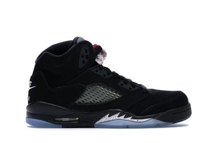 Jordan 5 Retro Black Metallic (2016) (GS) - authentic Jordan sneakers