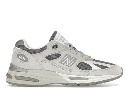 New Balance 991v2 MiUK Nimbus Cloud - authentic New Balance sneakers