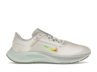 Nike Air Zoom Pegasus 38 Premium Summit White Aura Volt (Women's)