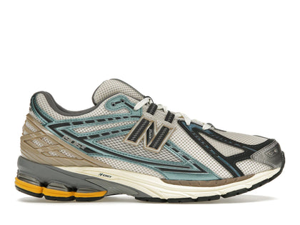 New Balance 1906R Metallic Teal New Spruce - authentic New Balance sneakers