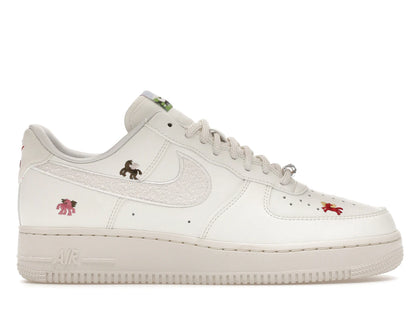 Nike Air Force 1 Low Pegasus Pack Sail (Women's) - authentic Nike sneakers