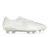 Nike Tiempo Legend 10 Elite FG Triple White