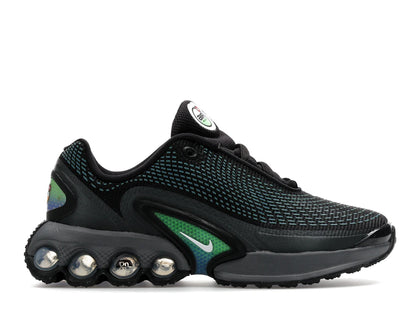 Nike Air Max Dn Black Rage Green (GS) - authentic Nike sneakers